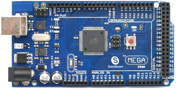 Arduino板的类型工作及其比较 bob足球平台