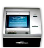 生物计量ATM系统