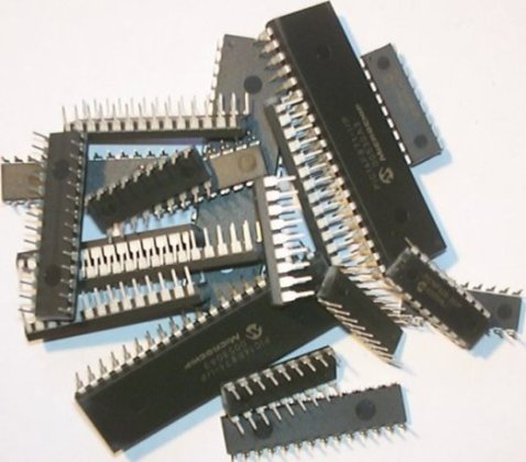 嵌入式系统的微控制器设计