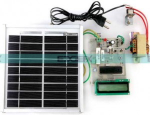 EdgeFxkits.com的太阳能项目