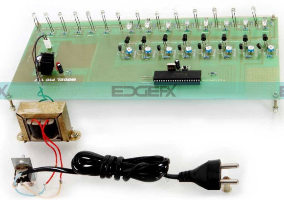 基于Edgefx工具包的路灯控制嵌入式系统