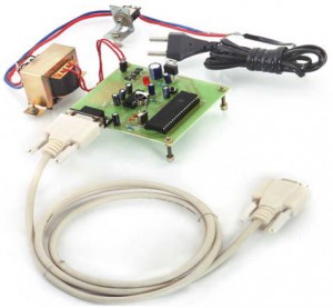 电视遥控器实现的鼠标功能，用于无绳操作