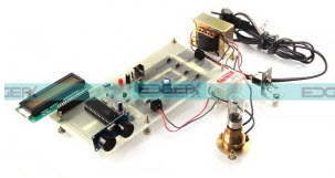 Edgefxkits.com的超声波液位指示器项目工具包