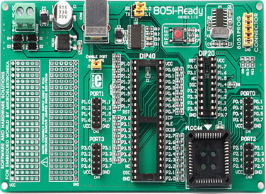 8051微控制器编程