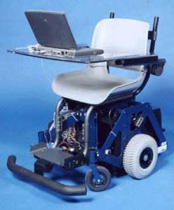 基于Flex Sensor最后一年工程项目的机器人轮椅