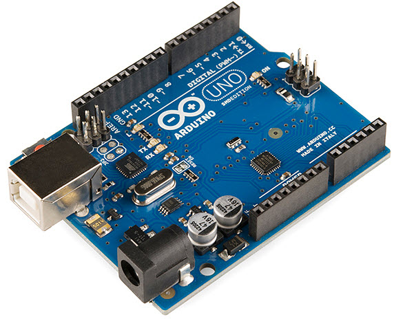 Arduino Board.