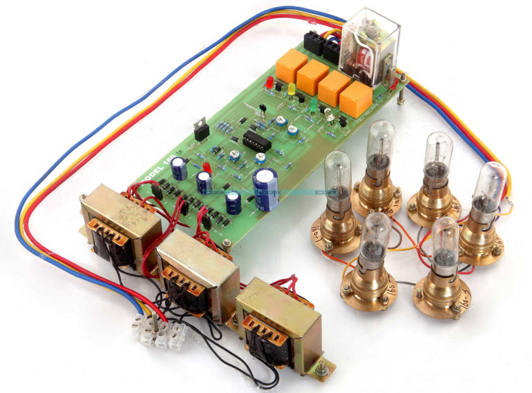 感应电动机保护系统项目工具包