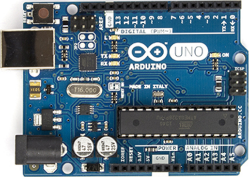 Arduino Board.