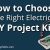 如何选择正确的电子DIY项目工具包