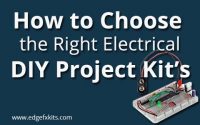如何选择合适的电子DIY项目套件