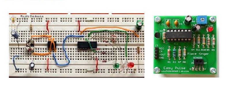 电子电路设计-在面包板和PCB上的电子电路方法