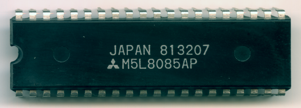 8085微处理器
