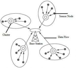 集群网络体系结构