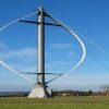 什么是达里厄斯风力发电机及其工作原理