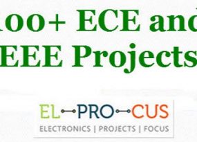 ECE和EEE小型项目