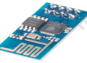 ESP8266 WiFi模块