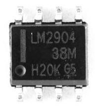 LM2904放大器