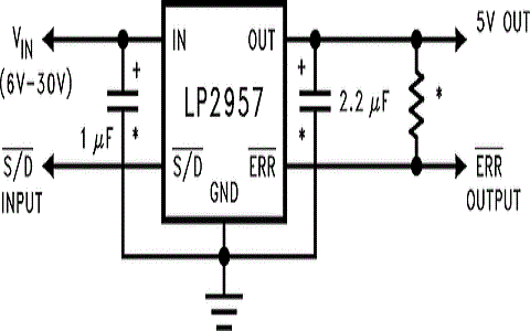 Lp2957电路