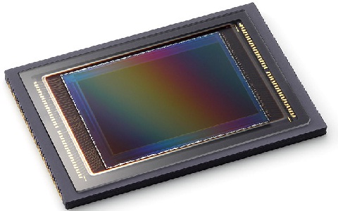 CMOS  - 图像传感器